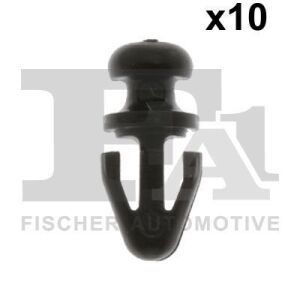 Клипса крепления уплотнителя дверей (к-кт 10шт) Ford Mondeo 07-