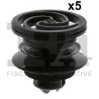 Клипса пластмассовая универсальная (к-кт 5шт) VAG/Seat/Skoda