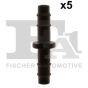 Перехідник омивача d=9mm (тато/тато), фото 1 - інтерент-магазин Auto-Mechanic