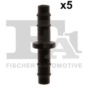 Перехідник омивача d=9mm (тато/тато)