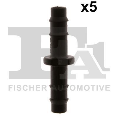 Перехідник омивача d=9mm (тато/тато)