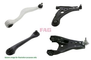 Рычаг подвески (передний/снизу/сзади) (L) BMW 3 (F30/F80)/1 (F20/F21) 12-18 xDrive