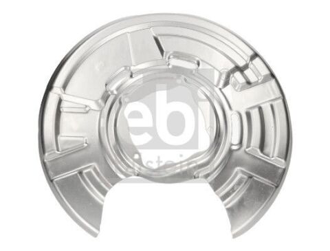 Захист диска гальмівного (заднього) (L) BMW 5 (F10/F11) 10-16