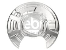 Захист диска гальмівного (заднього) (R) BMW 5 (F10/F11) 10-16