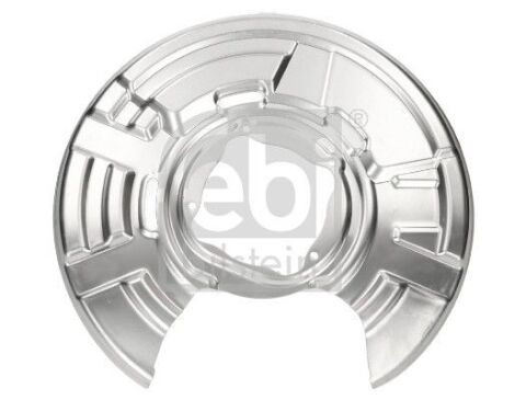 Защита диска тормозного (заднего) (R) BMW 5 (F10/F11) 10-16