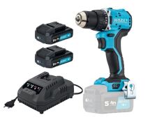 Дриль ударна акумуляторна з кейсом для зберігання Дриль ударна акумуляторна з кейсом для зберігання