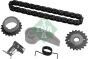 Комплект ланцюга насосу масляного Toyota Camry/Rav4 2.0/2.4/3.0 00-13, фото 1 - інтерент-магазин Auto-Mechanic