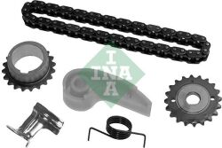Комплект цепи насоса масляного Toyota Camry/Rav4 2.0/2.4/3.0 00-13 цепи насоса масляного Toyota Camry/Rav4 2.0/2.4/3.0 00-13