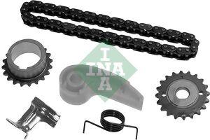 Комплект ланцюга насосу масляного Toyota Camry/Rav4 2.0/2.4/3.0 00-13