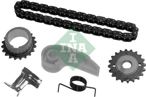 Комплект ланцюга насосу масляного Toyota Camry/Rav4 2.0/2.4/3.0 00-13 Комплект ланцюга насосу масляного Toyota Camry/Rav4 2.0/2.4/3.0 00-13