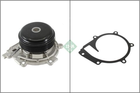 Помпа води MB E-class (W213)/S-class (W222/V222/X222)/(W223) 17- OM656 Помпа води MB E-class (W213)/S-class (W222/V222/X222)/(W223) 17- OM656