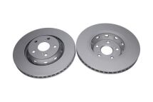 Диск тормозной (передний) Toyota Venza 08-16 (324x28)