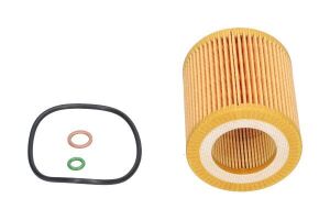 Фільтр масляний BMW 3 (E90/F30)/5 (E60/F10) 05-16 (N52/N53/N20/N55)
