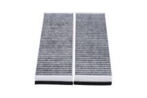 Фильтр салона Audi A6 2.0/2.7TDI 04- (угольный)