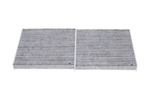 Фільтр салону BMW X3 (F25) 10-/X4 (F26) 14-18 (к-кт 2шт.) (вугільний)
