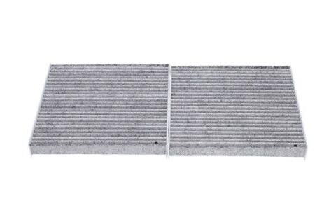 Фільтр салону BMW X3 (F25) 10-/X4 (F26) 14-18 (к-кт 2шт.) (вугільний)