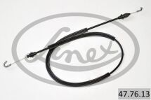 Трос дверей (передніх) VW Lupo 98-05