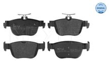 Колодки гальмівні (задні) Audi A3/Seat Leon/Skoda Octavia/VW Golf VIII 19-/Caddy 20-