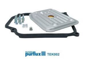 Фільтр АКПП VW Golf 91-06/Skoda Octavia 1.4-2.0i/1.9TDI/SDI 96-10 (з прокладкою на 4 отворів)