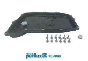 Фільтр АКПП VW Touareg 3.0 TDI/3.0 TSI/3.0 eHybrid 4motion 17- (0D7/0D5)