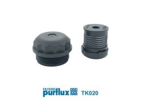 Фільтр масляний дифференціал Skoda Octavia/VW Bora/Golf IV/Sharan 96-10 (к-кт) (Haldex Clutch)