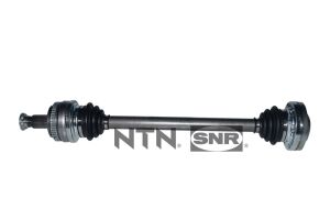 Піввісь (задня) BMW 3 (E90) 04-11 (R) M47/N47/N52 (27x660)