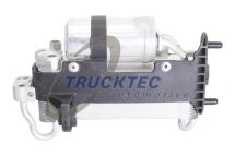 Осушитель кондиционера BMW 5 (G30/F90) 17-/7 (G11/G12) 15-