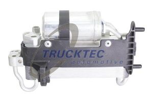 Осушувач кондиціонера BMW 5 (G30/F90) 17-/7 (G11/G12) 15-