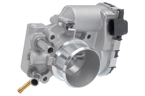 Заслонка дросельна Hyundai Accent 1.4-1.6 10- Заслонка дросельна Hyundai Accent 1.4-1.6 10-