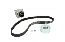 Комплект ГРМ + помпа Audi A3/A4/Skoda Octavia/WV Caddy III/Golf IV/V/Passat/Touran1.6 95- (23x138z)