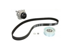 Комплект ГРМ + помпа Audi A3/A4/Skoda Octavia/WV Caddy III/Golf IV/V/Passat/Touran1.6 95- (23x138z)