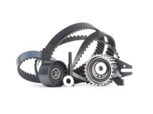 Комплект ГРМ ремень 2 ролика FIAT Doblo 00-09, Punto 03-10