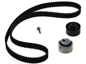 Комплект ГРМ Citroen Berlingo/Jumpy/Peugeot Expert/Partner/Fiat Scudo 1.9D 98-15 (25x140z)