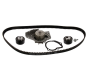 Комплект ГРМ + помпа Citroen Berlingo/Jumpy/Xsara/Peugeot 206/Expert/Partner 2.0HDI 98-11 (25x141z), фото 1 - интернет-магазин Auto-Mechanic
