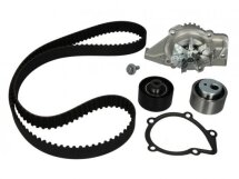 Комплект ГРМ + помпа Renault Kangoo 1.4/1.6i 97-/Dacia Logan/Sandero 1.4/1.6 04- (17x96z)