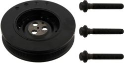 Шкив коленвала Ford Transit/Mondeo 2.0DI/2.0TDCI 00-07 (6PK)