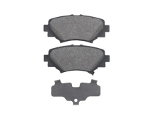 Колодки гальмівні задні Mazda 3 16-