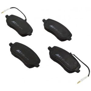 Тормозные колодки передние MERCEDES-BENZ W414 (01-05)