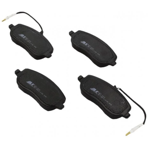 Гальмівні колодки передні MERCEDES-BENZ W414 (01-05)