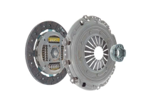 Комплект сцепления (профиль ступицы 17x19) CHEVROLET Aveo 1.2 08-, Matiz, Spark 1.0 05-