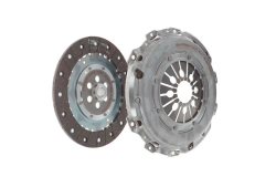 Комплект зчеплення (без підшипника) FORD Fiesta, Fusion 1.4TDCI 01-210mm Комплект зчеплення (без підшипника) FORD Fiesta, Fusion 1.4TDCI 01-210mm