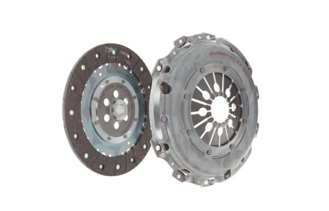 Комплект зчеплення (без підшипника) FORD Fiesta, Fusion 1.4TDCI 01-210mm Комплект зчеплення (без підшипника) FORD Fiesta, Fusion 1.4TDCI 01-210mm