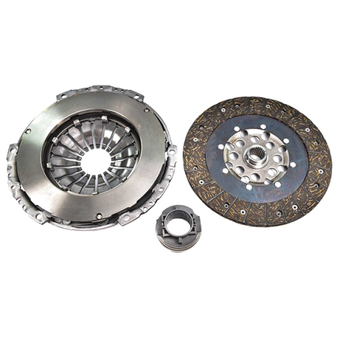 Комплект зчеплення (повний) audi a3, golf iv, v, vi, caddy iii, passatskoda octavia, fabia 1.2/2.0 00-