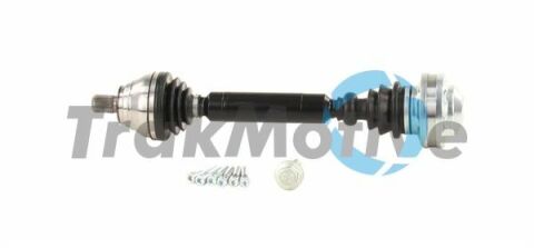 TRAKMOTIVE VW Полуось левая L=518mm 36 зуб.Caddy -15 Golf VI,Passat 1,8TSI,Skoda