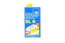Гальмівна рідина ATE DOT4 SL.6, 1 літр