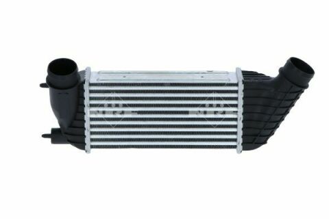 Радиатор интеркулера Citroen Jumper/Fiat Scudo/Peugeot Expert 1.6/2.0/2.2D Multijet/HDi 06-