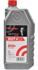 Гальмівна рідина BREMBO DOT 4 L.V., 1 літр Гальмівна рідина BREMBO DOT 4 L.V., 1 літр