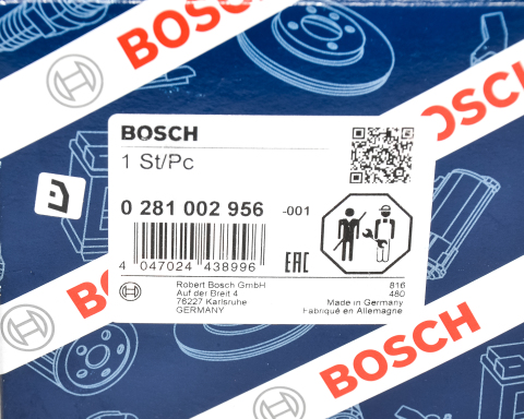 Витратомір повітря VW T5 2.0TDI/Caddy 2.0TDI/Crafter 2.0TDI 10- Витратомір повітря VW T5 2.0TDI/Caddy 2.0TDI/Crafter 2.0TDI 10-