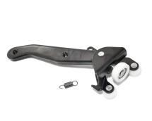 РОЛИК ДВЕРЕЙ | VW TRANSPORTER V 2003-,MULTIVAN V 2003-/PRZESUWNYCH PRAWYCH-STRONA PASAЇERA/ 