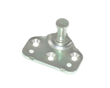 Напрямна, кнопка механічного блокування дверей Напрямна, кнопка механічного блокування дверей